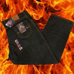Flame Resistant Modern Fit LAPCO Jean 46 x 30 New with Tags